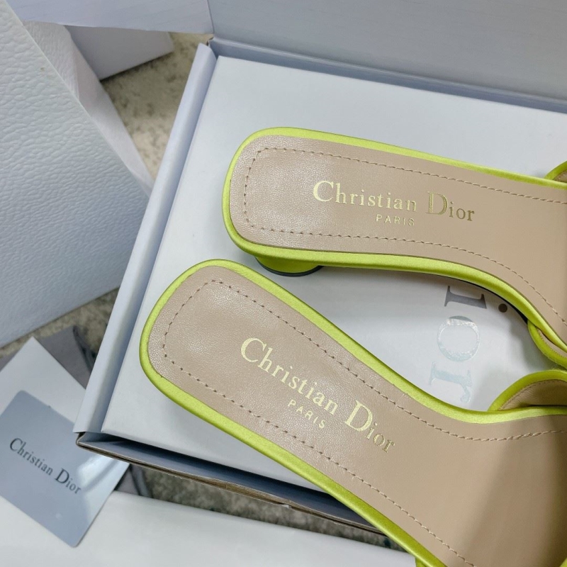 Christian Dior Slippers